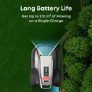 Eufy Robot Lawn Mower Omni E15 | T2880VA1 | Connect It Ireland