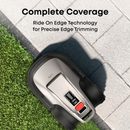 Eufy Robot Lawn Mower Omni E15 | T2880VA1 | Connect It Ireland