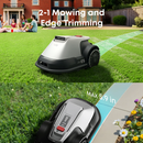 Eufy Robot Lawn Mower Omni E15 | T2880VA1 | Connect It Ireland