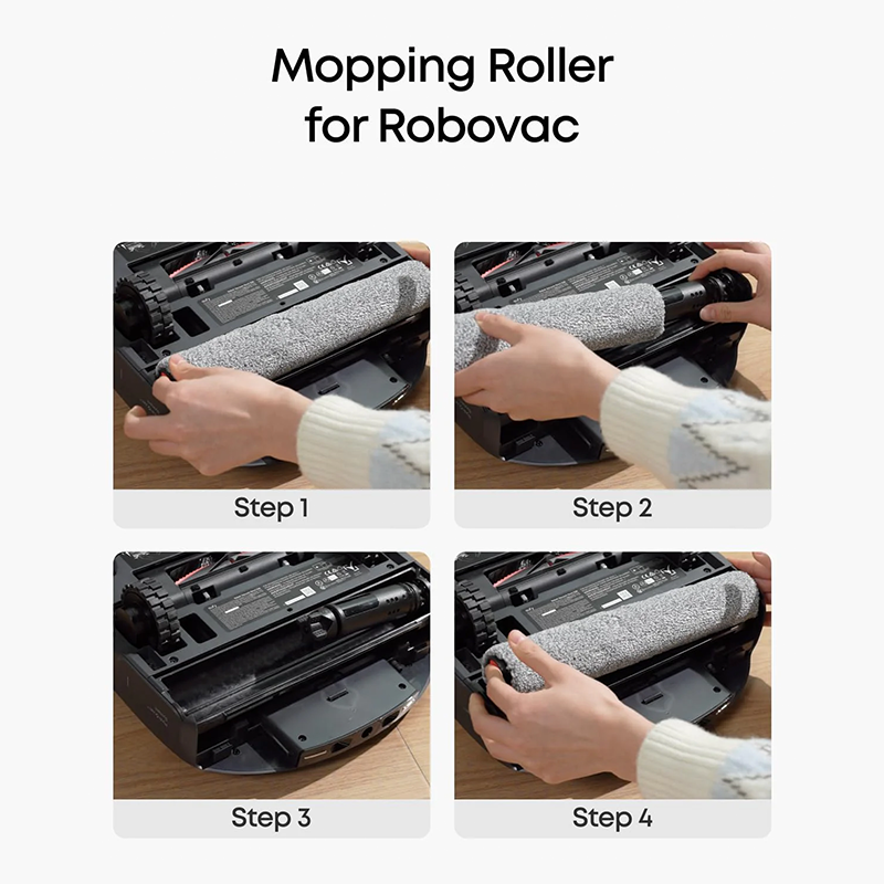 eufy Accessories Replacement Kit for Robot Vacuum Omni E28 and E25 | Connect It Ireland