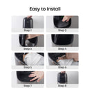 eufy Dust Bags 3-Pack | for eufy Robot Vacuum Omni S2, Omni S1 & Omni S1 Pro | Connect It Ireland