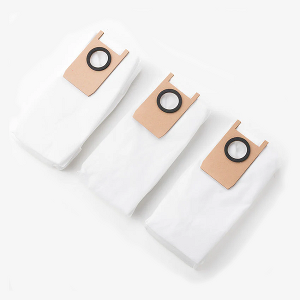 5 Pack Replacement Dust Bags & Deodorizing Filter Bags For Eufy Robovac L35 Hybrid+ Robot Vacuum Cleaner - View #5