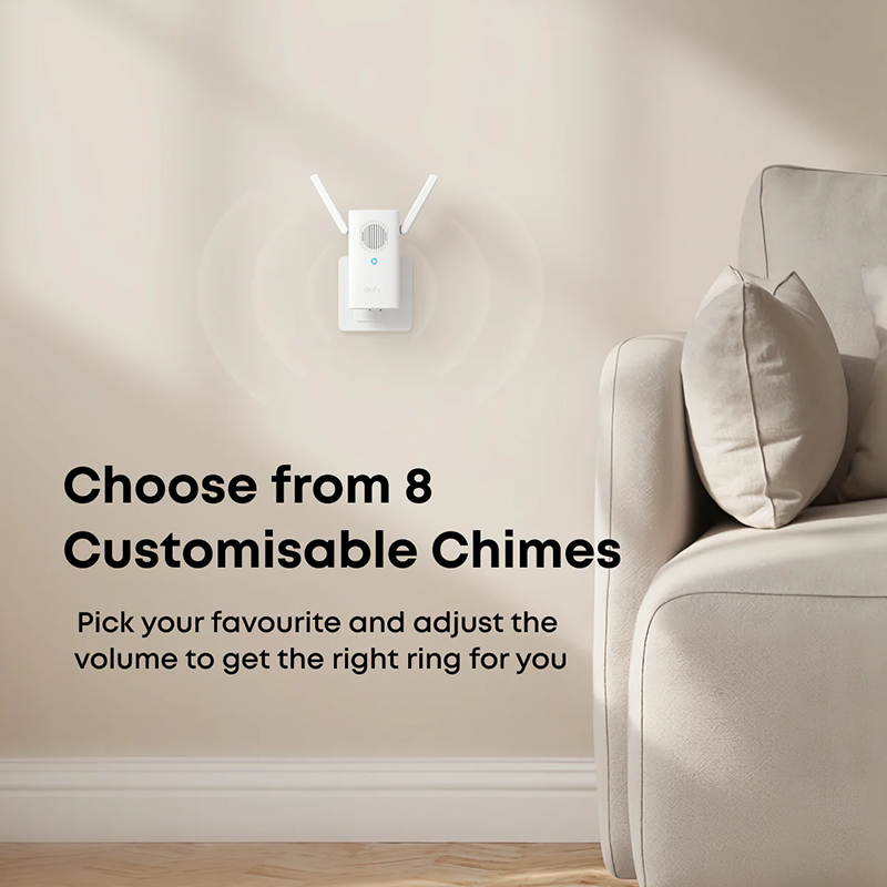 Eufy Wi-Fi Repeater | T8024321 | Connect It Ireland