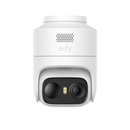 eufyCam C37 2K Smart Security Camera CCTV with Solar panel | T814X321 | Connect It Ireland