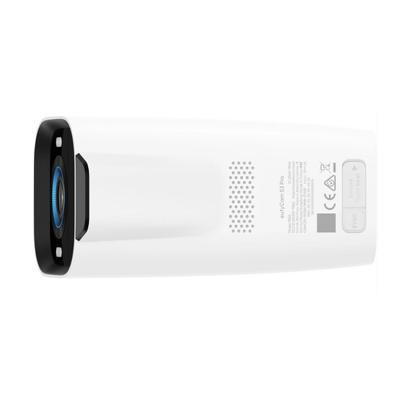 Eufy EufyCam S3 Pro | Add-on Camera | T81623W1 | Connect It Ireland