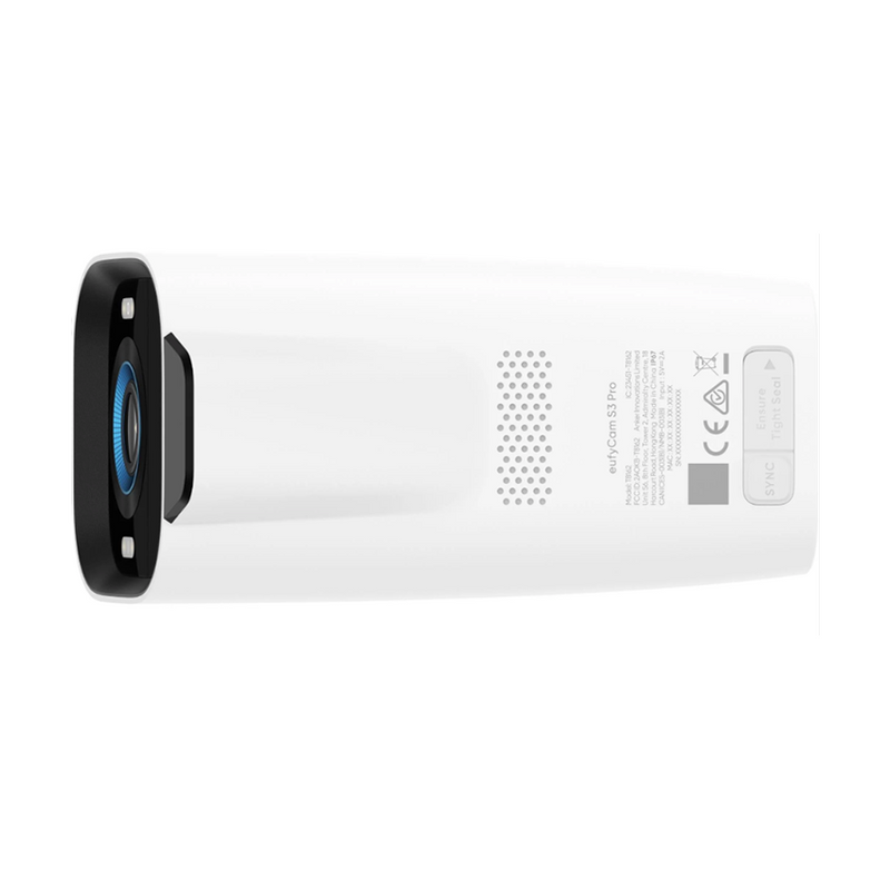 Eufy EufyCam S3 Pro | Add-on Camera | T81623W1 Eufy EufyCam S3 Pro | Add-on Camera | T81623W1