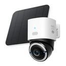 Eufy 4G LTE Cam S330 Outdoor Camera with Solar Panel | T86P2321 | SIM card and SD card included