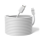 eufy 15ft (4.5m) USB-A to USB-C Power Cable | for All Upcoming eufy Battery Cameras | Connect it Ireland