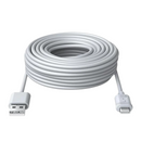 eufy 15ft (4.5m) USB-A to USB-C Power Cable | for All Upcoming eufy Battery Cameras | Connect it Ireland