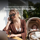 eufy S1 Pro Wearable Heated Electric Breast Pump with Charging Case | T8D04321 | Connect It Ireland
