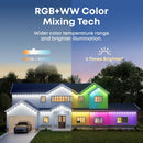eufy Permanent Outdoor Lights S4 100ft | Radar Activated | T8L04421 | Connect It Ireland