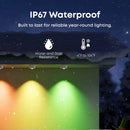 eufy Permanent Outdoor Lights S4 100ft | Radar Activated | T8L04421 | Connect It Ireland