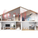 eufy E20 Indoor Security Siren (110 dB Alarm with Emergency Battery) | T90R0321 | Connect It Ireland