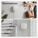 eufy E20 Indoor Security Siren (110 dB Alarm with Emergency Battery) | T90R0321 | Connect It Ireland