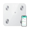 Eufy Smart Scale C2 with Bluetooth Connectivity | T9120V22 | White
