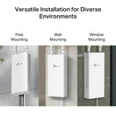 TP-Link 4G 300 Mbps Wi-Fi Outdoor Router | TL-MR100-Outdoor | Connect It Ireland