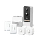 TP-Link Tapo 6-Piece Home Security System | Including Doorbell | Connect It Ireland