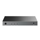 TP-Link 10-Port Gigabit Desktop Switch with 8-Port PoE+ | TPL-LS1210GP | Connect It Ireland