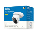 TP-Link Tapo C560WS | Outdoor Pan/Tilt Wi-Fi Security Camera | Connect It Ireland