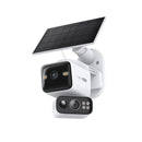TP-Link Tapo TC93D KIT Solar-Powered Dual-Lens Pan/Tilt Security Camera Kit | TC93D KIT | Connect It Ireland