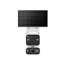 TP-Link Tapo TC93D KIT Solar-Powered Dual-Lens Pan/Tilt Security Camera Kit | TC93D KIT | Connect It Ireland