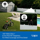 TP-Link Tapo TC93D KIT Solar-Powered Dual-Lens Pan/Tilt Security Camera Kit | TC93D KIT | Connect It Ireland