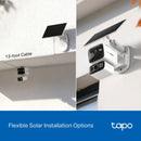 TP-Link Tapo TC93D KIT Solar-Powered Dual-Lens Pan/Tilt Security Camera Kit | TC93D KIT | Connect It Ireland
