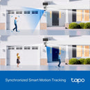 TP-Link Tapo TC93D KIT Solar-Powered Dual-Lens Pan/Tilt Security Camera Kit | TC93D KIT | Connect It Ireland
