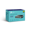 TP-Link 5-Port 10/100Mbps Desktop PoE Switch with 4-Port PoE | TL-SF1005P | Connect It Ireland