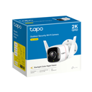 Tp-Link | Tapo C320WS | Outdoor Security Wi-Fi Camera | Connect It Ireland