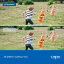 Tp-Link | Tapo C320WS | Outdoor Security Wi-Fi Camera | Connect It Ireland