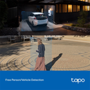 Tp-Link | Tapo C320WS | Outdoor Security Wi-Fi Camera | Connect It Ireland