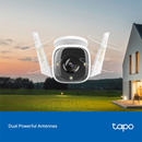 Tp-Link | Tapo C320WS | Outdoor Security Wi-Fi Camera | Connect It Ireland