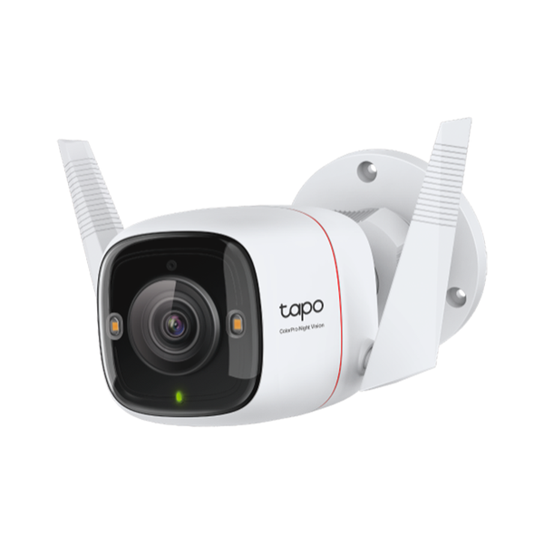 Tp-Link | Tapo C325WB | ColorPro Outdoor Security Wi-Fi Camera | Connect It Ireland