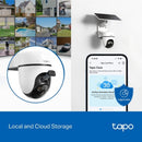 TP-Link | Tapo C610 KIT | Solar-Powered Pan/Tilt Security Camera Kit | Connect It Ireland