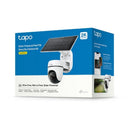 TP-Link | Tapo C610 KIT | Solar-Powered Pan/Tilt Security Camera Kit | Connect It Ireland