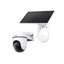 TP-Link | Tapo C610 KIT | Solar-Powered Pan/Tilt Security Camera Kit | Connect It Ireland