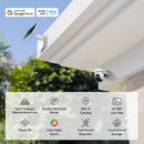 TP-Link | Tapo C610 KIT | Solar-Powered Pan/Tilt Security Camera Kit | Connect It Ireland
