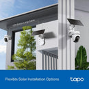 TP-Link | Tapo C610 KIT | Solar-Powered Pan/Tilt Security Camera Kit | Connect It Ireland