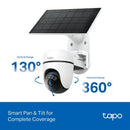 TP-Link | Tapo C610 KIT | Solar-Powered Pan/Tilt Security Camera Kit | Connect It Ireland