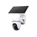 TP-Link | Tapo C610 KIT | Solar-Powered Pan/Tilt Security Camera Kit | Connect It Ireland