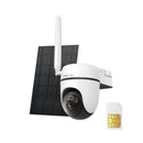 TP-Link | Tapo C615G KIT | Solar-Powered Pan/Tilt 4G LTE Security Camera Kit | Connect It Ireland
