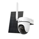 TP-Link | Tapo C615G KIT | Solar-Powered Pan/Tilt 4G LTE Security Camera Kit | Connect It Ireland
