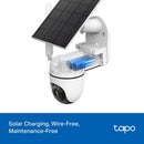 TP-Link | Tapo C615G KIT | Solar-Powered Pan/Tilt 4G LTE Security Camera Kit | Connect It Ireland