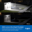 Tp-Link | Tapo C720 | Smart Floodlight Camera | Connect It Ireland