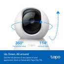 TP-Link Tapo C210 | Indoor Pan/Tilt Smart Security Wi-Fi Camera | Connect It Ireland