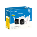 Tp-Link | Tapo C310P2 | Outdoor Security Wi-Fi Camera (2 Pack) | Connect It Ireland