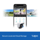 Tp-Link | Tapo C520WS | Outdoor Pan/Tilt Security Wi-Fi Camera | Connect It Ireland