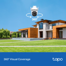 Tp-Link | Tapo C520WS | Outdoor Pan/Tilt Security Wi-Fi Camera | Connect It Ireland