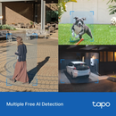 Tp-Link | Tapo C520WS | Outdoor Pan/Tilt Security Wi-Fi Camera | Connect It Ireland